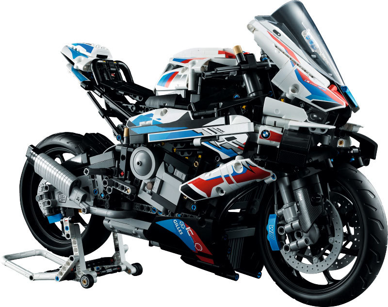 レゴ 42130 テクニック BMW M1000 RR(国内正規品) | www.bauen.com.ar