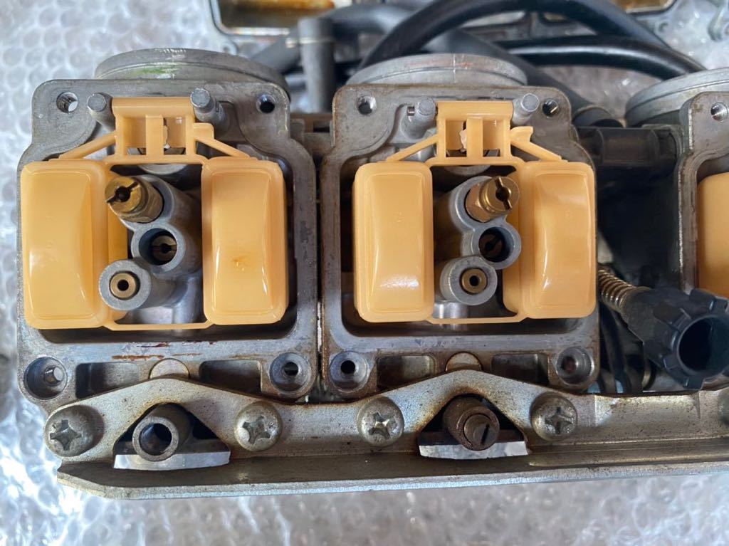 CBR400F 純正キャブレター OHベースに | www.norterminal.no