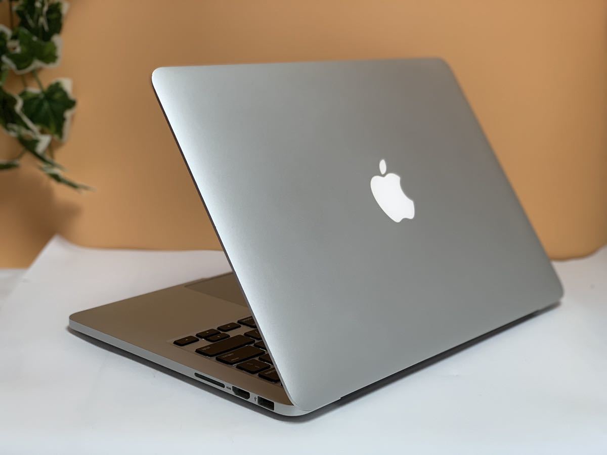 2015年式)アップルApple MacBook Pro Retina A1502/Core i5-2.7Ghz