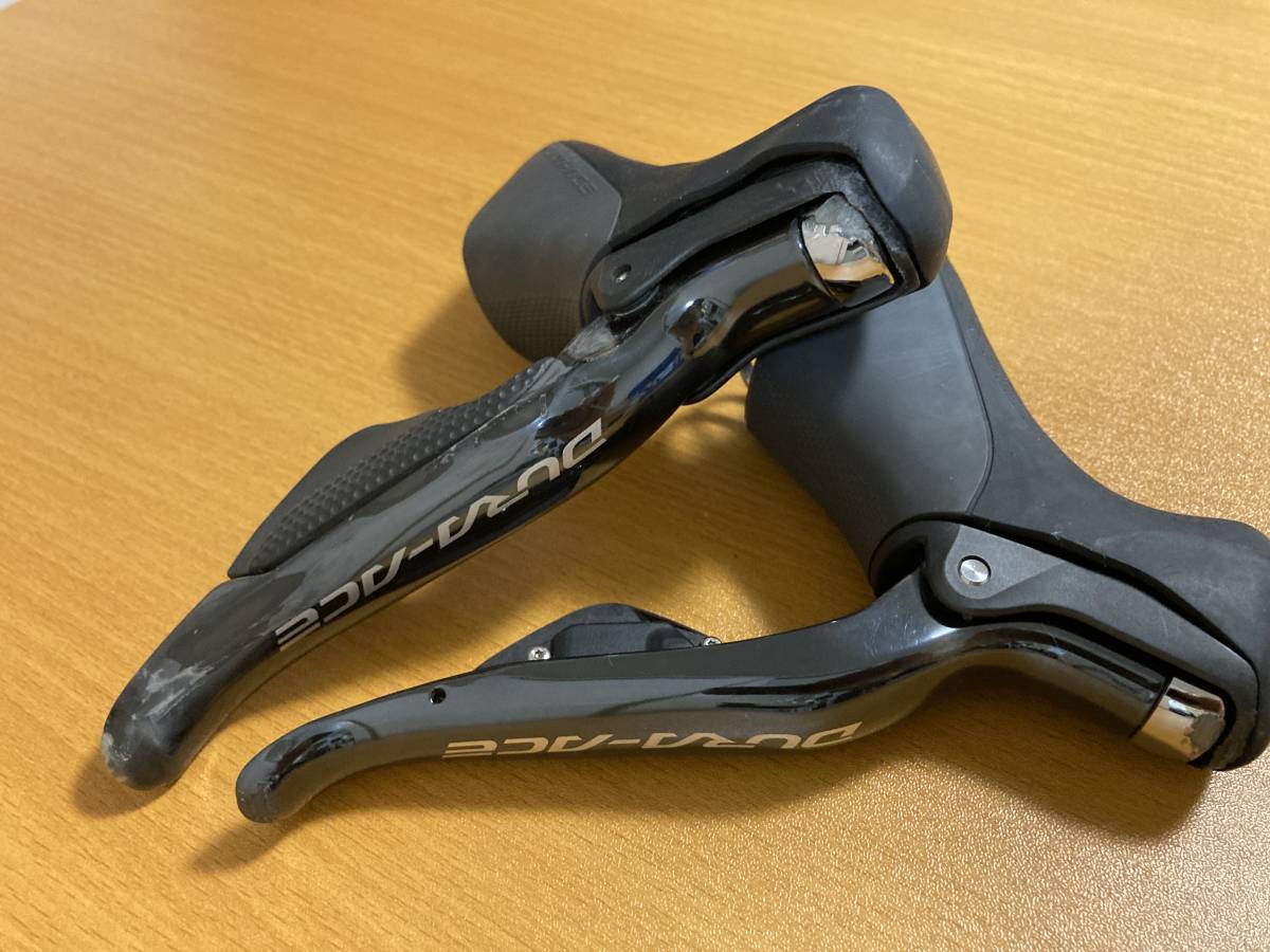 ガリキズ・ ヤフオク! - DURA-ACE Di2 ST-9070 SHIMANO 「デュラエース