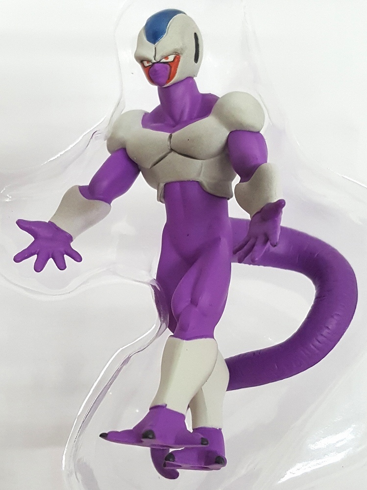 【ジャンク】【中古】DRAGON BALL THE MOVIES DIORAMA FIGURE ドラゴンボール ムービー ジオラマフィギュア【80サイズ】【福山店】_画像6