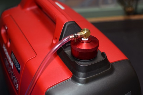 宅配 - Yahoo!オークション 3- EU9i Honda オイル交換キット付き 発電機