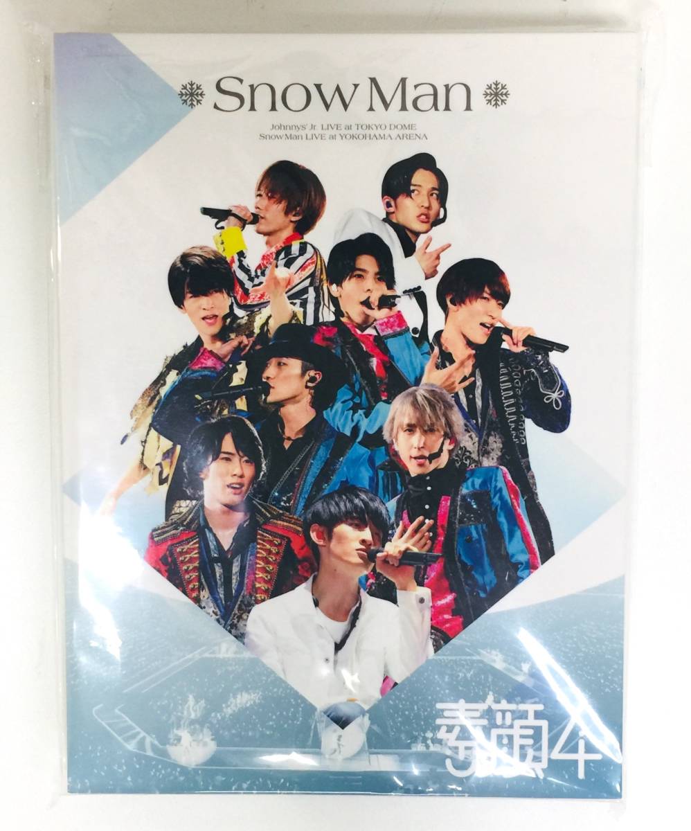 人気NEW】 Johnny's - 素顔4 SnowManの通販 by こめ's shop