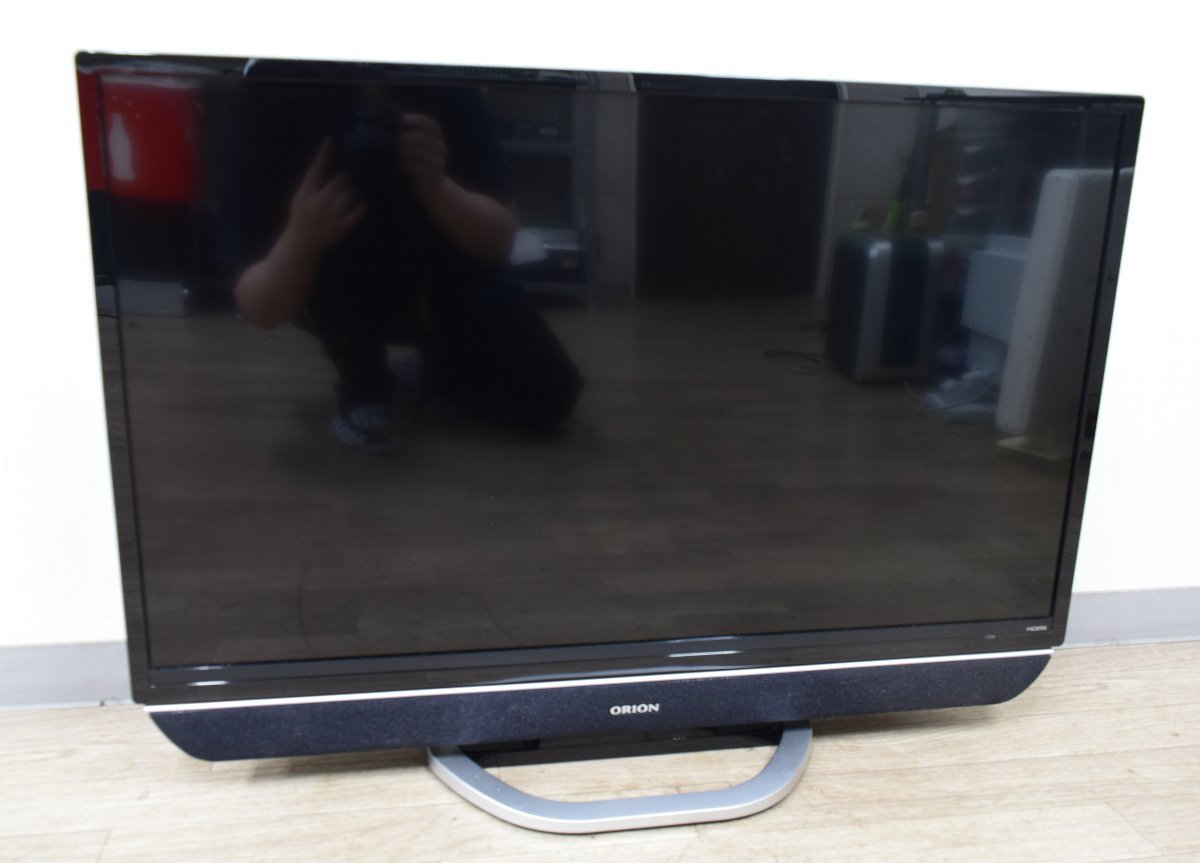 ORION オリオン 32型液晶テレビ RN-32SH10 2017年製 リモコン無し 家電