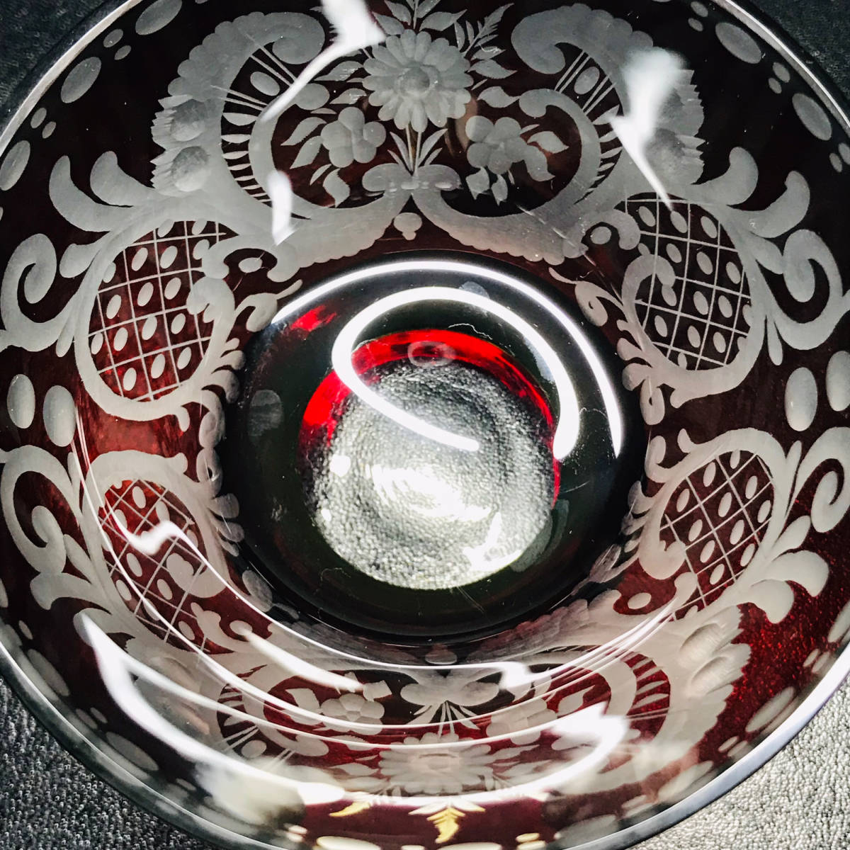☆チェコ ガラス MADE IN CZECH REPUBLIC!EGERMANN エー ☆チェコ ガラス MADE IN CZECH REPUBLIC!EGERMANN エー