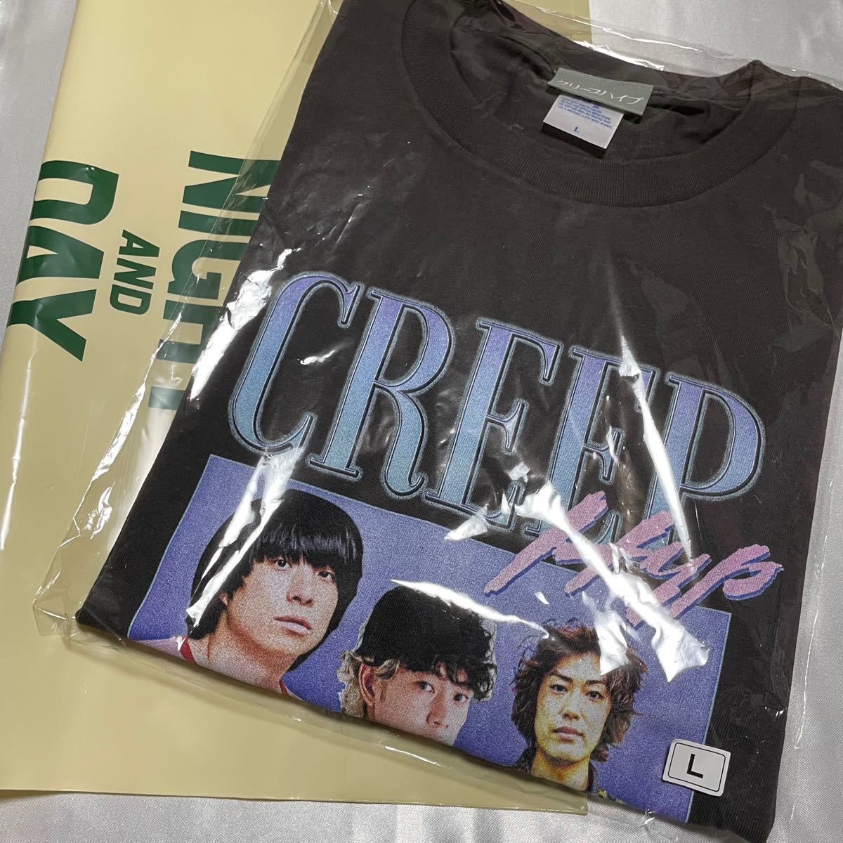 クリープハイプ Tシャツ Lサイズ｜Yahoo!フリマ（旧PayPayフリマ）