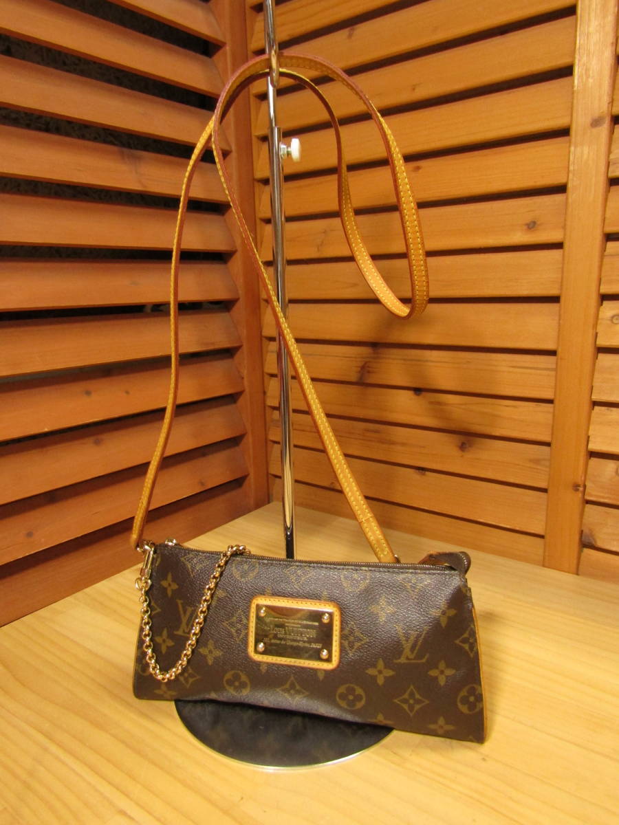 Y送料無料△470【LOUIS VUITTON ルイ ヴィトン】M40158 モノグラム
