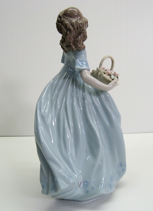 ★LLADRO リヤドロ フィギュリン陶器人形★_画像2