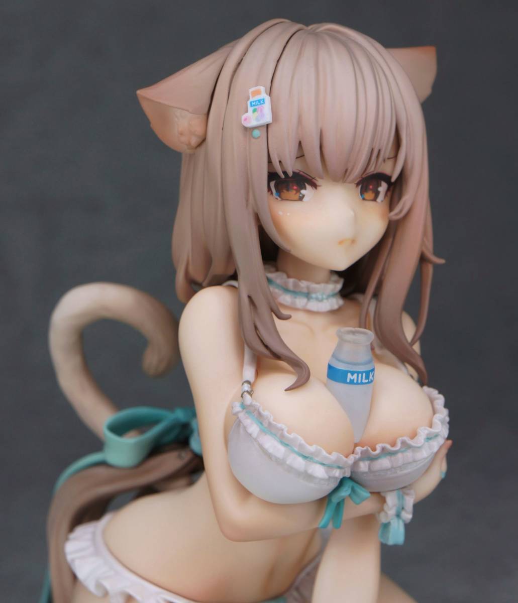Yahoo!オークション - エルドラモデル 猫偽紗 丑Ver. 塗装済み完成品 Yahoo!オークション - エルドラモデル 猫偽紗 丑Ver. 塗装済み完成品