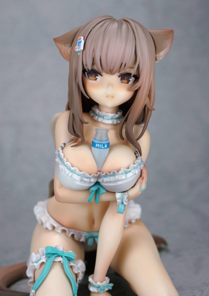 Yahoo!オークション - エルドラモデル 猫偽紗 丑Ver. 塗装済み完成品 Yahoo!オークション - エルドラモデル 猫偽紗 丑Ver. 塗装済み完成品