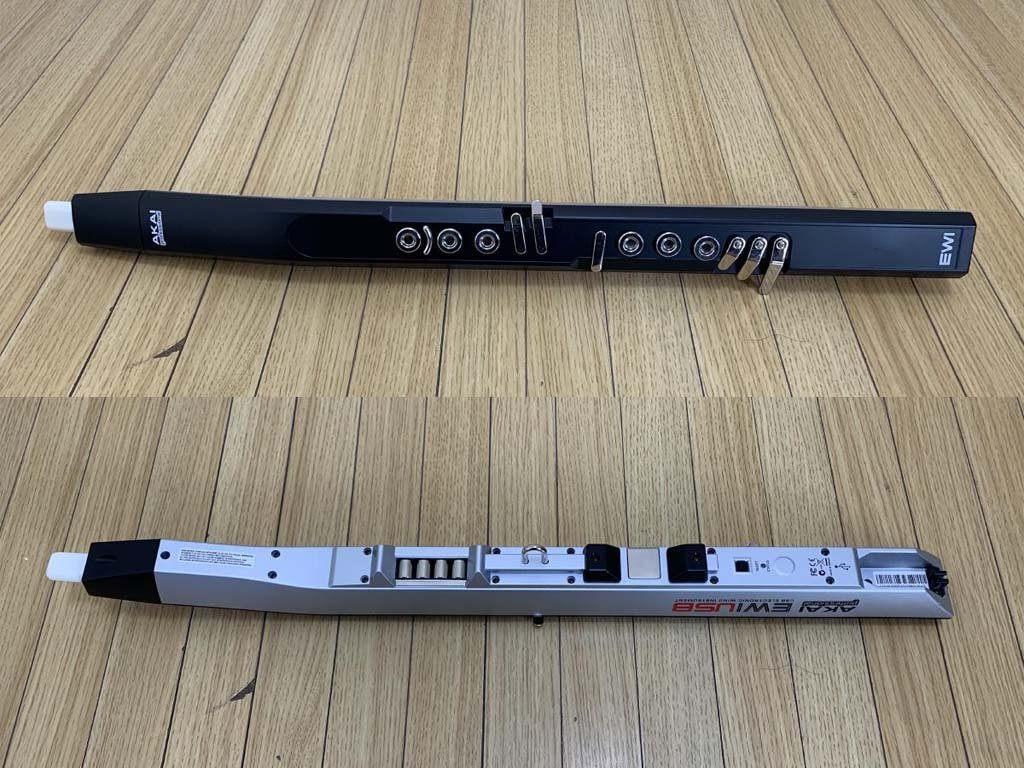 公式通販サイト AKAI EWI USB ウィンドシンセサイザー