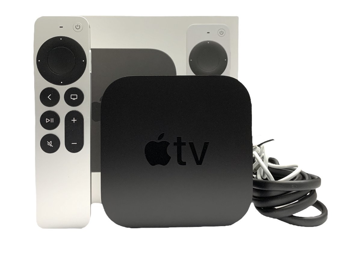 2021年最新海外 Apple MXGY2J A AppleTV 4K 第2世代 32GB agapeeurope.org