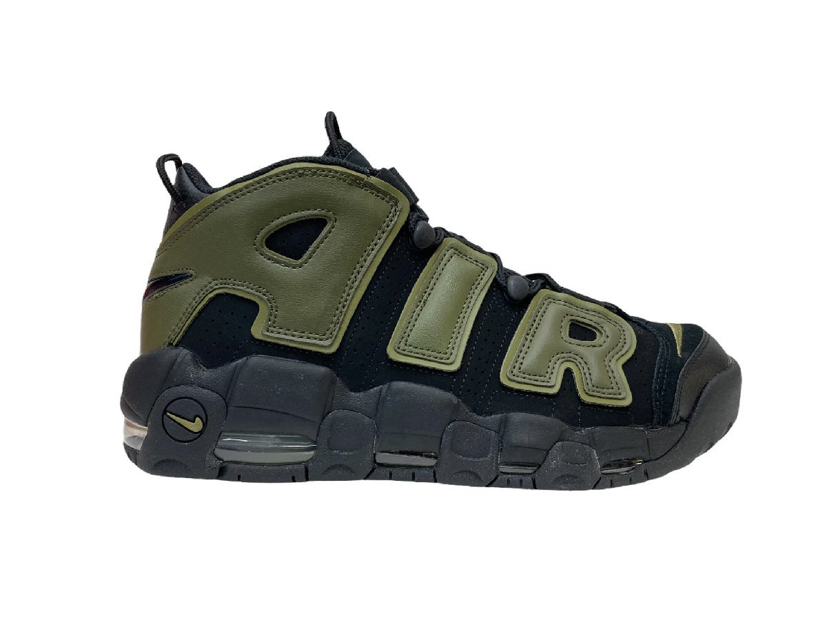 NIKE ナイキ AIR MORE UPTEMPO '96 エア モア アップテンポ モアテン
