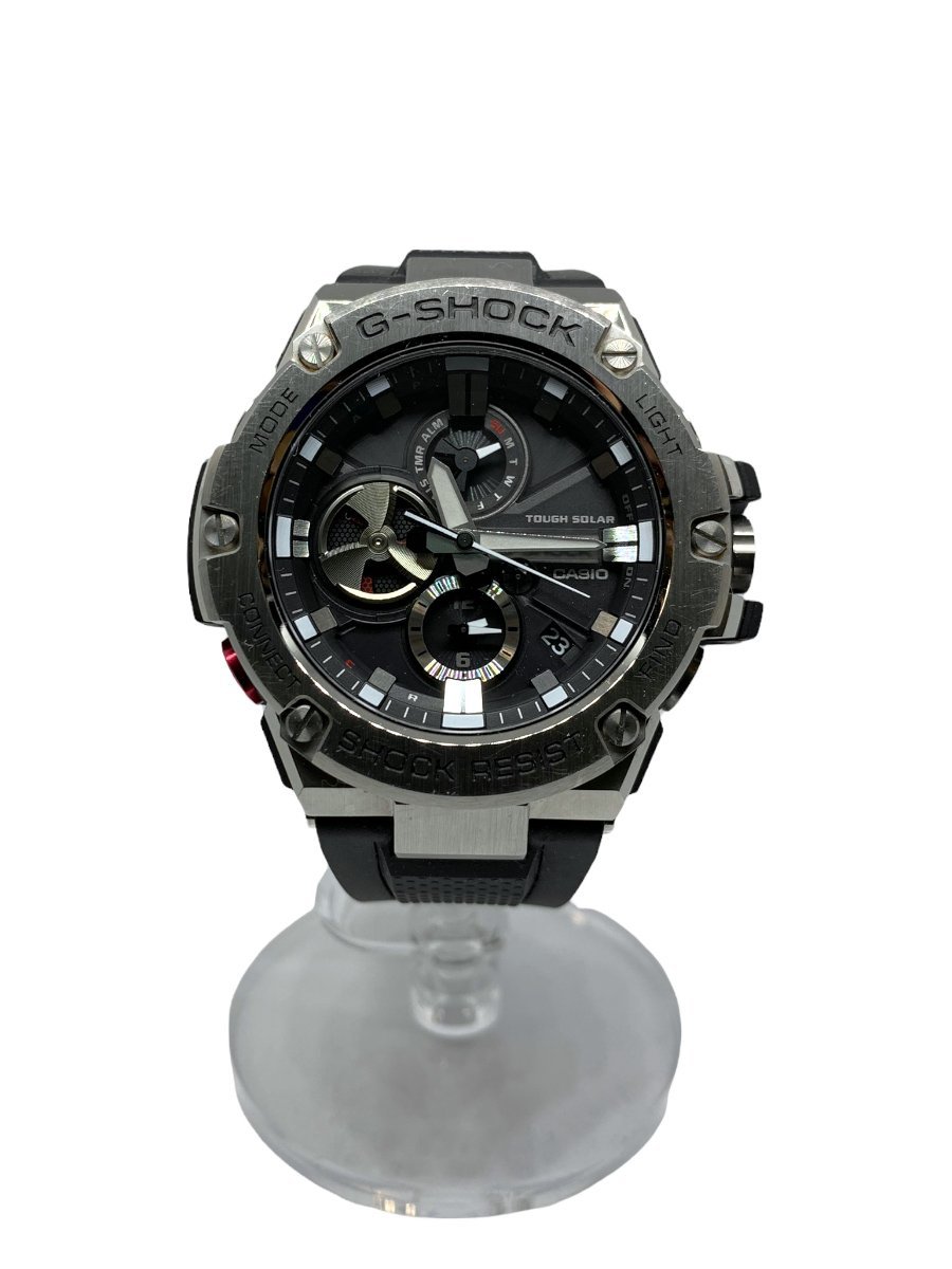 CASIO(カシオ) G-SHOCK Gショック GST-B100 G-STEEL アナログ腕時計