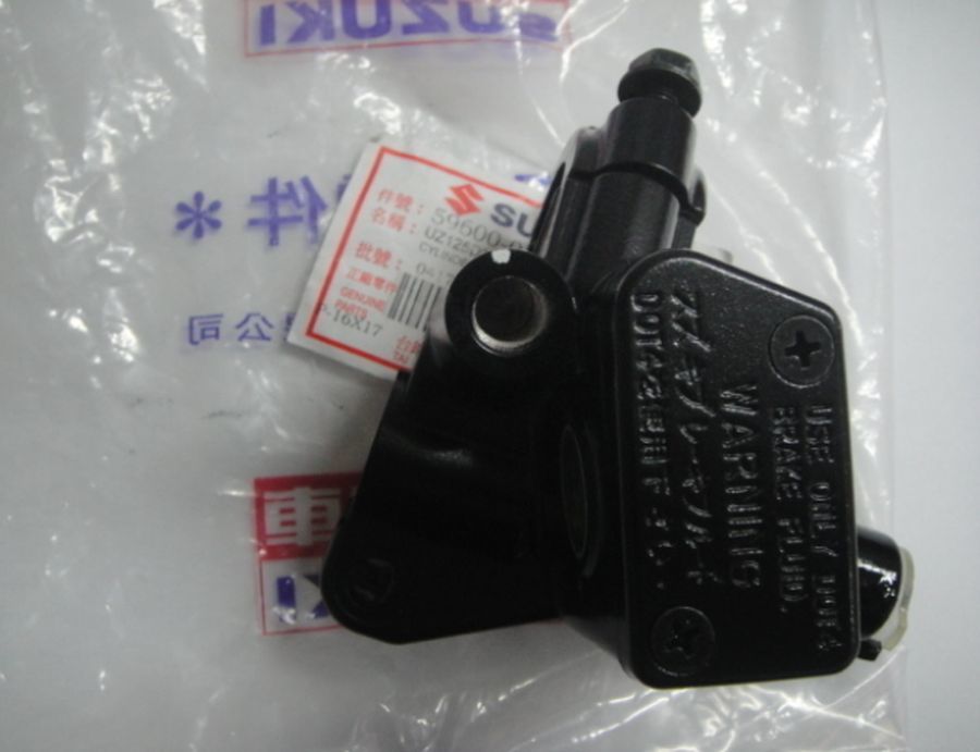 * Taiwan Suzuki original part master cylinder address V125/G (K7~)10mm regular screw 