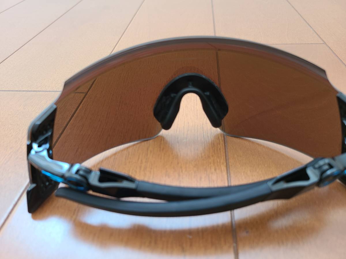 美品】オークリー OAKLEY KATO X 0OO9475 ポリッシュドブラック