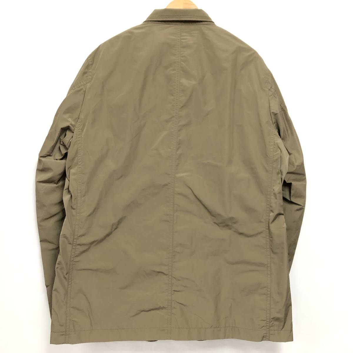新品 未使用 23区 HOMME メンズ 48 コート ジャケット 秋 冬 新品 未使用 23区 HOMME メンズ 48 コート ジャケット 秋 冬