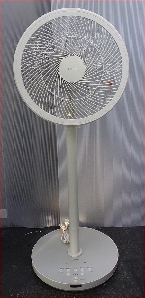 Bana8◇状態良◇三菱/R30J-DV-C 扇風機 サーキュレーター 2018年製