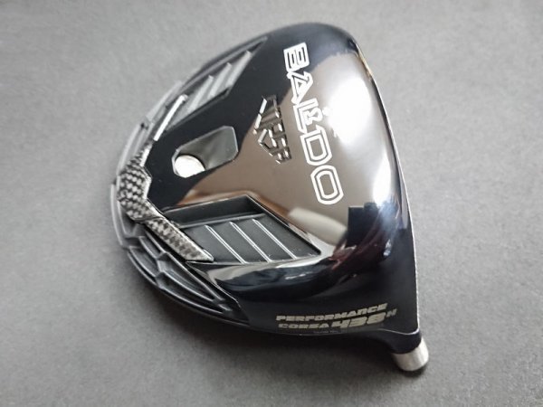 ○期間限定○BALDO CORSA PERFORMANCE 438 DRIVER 10.5度ヘッド単品 ...