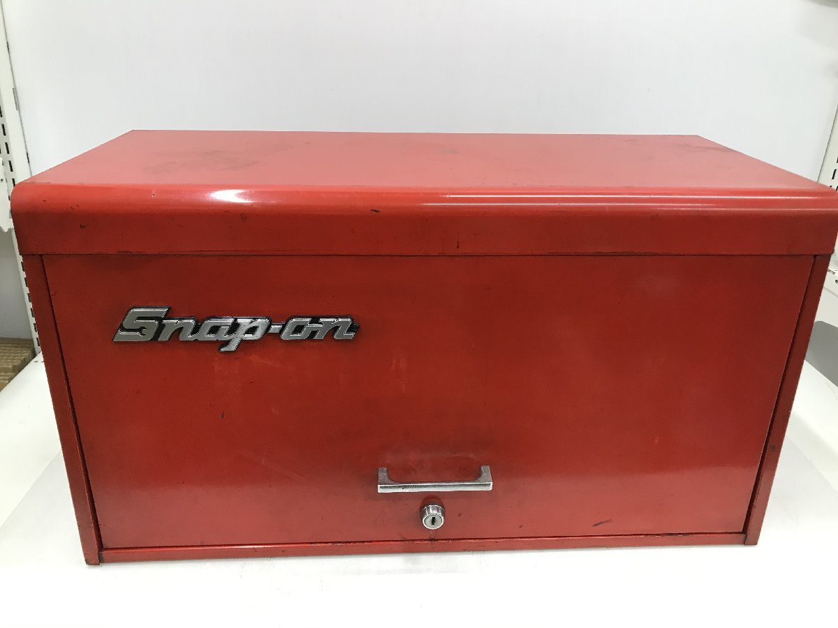 【引取限定】【中古品】Snap-on トップチェスト KRA58F ※カナダ製　●●　ITFLSYLOQA7G_画像3