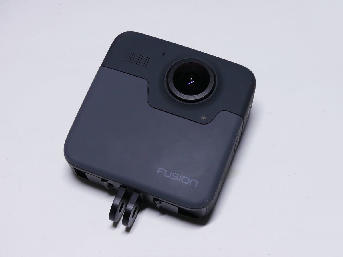 国産高評価 GoPro - GoPro Fusion CHDHZ-103-FW 360° ウェアラブル