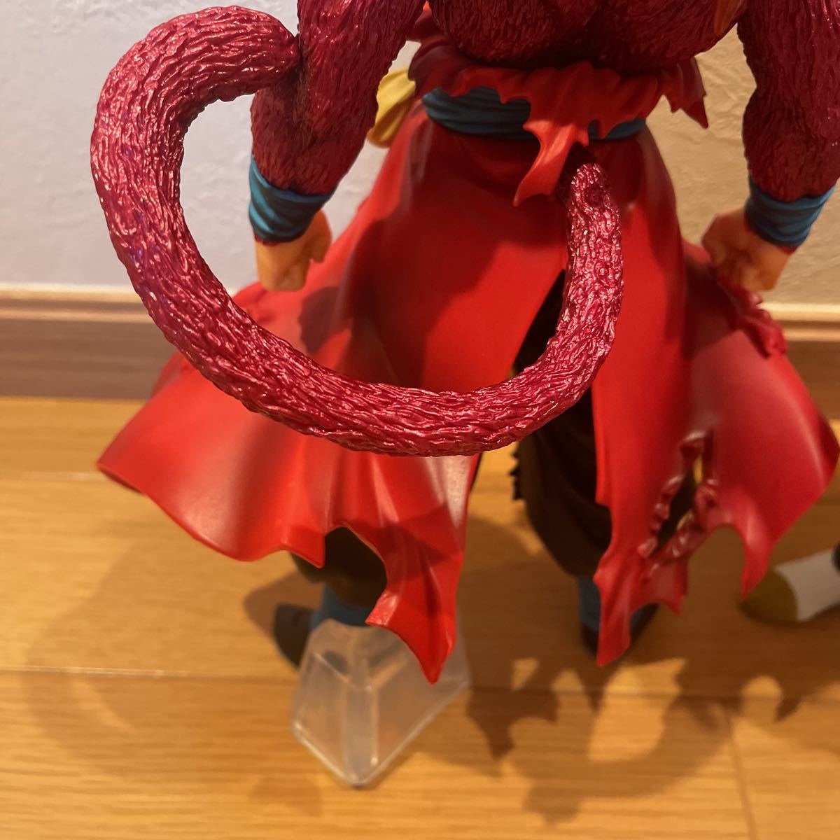 ドラゴンボール フィギュア B賞 ベジット:ゼノ 超フルパワー ドラゴンボール フィギュア B賞 ベジット:ゼノ 超フルパワー