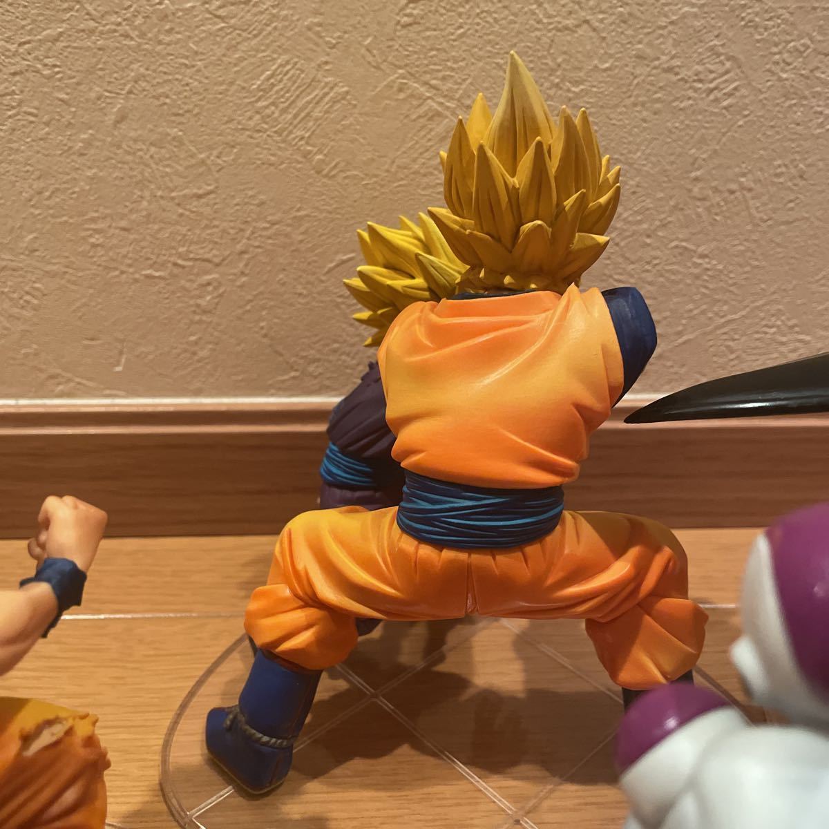 ドラゴンボールZ DRAGON BALL フィギュア DRAMATIC SHOWCASE フリーザ