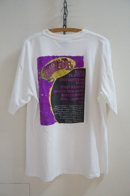 ★★★ винтажный   HORDE FESTIVAL ’96 Ｔ рубашка   ALL SPORTS