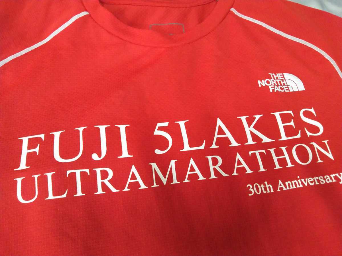 タオル チャレンジ富士五湖ウルトラマラソン 第30回 - 2