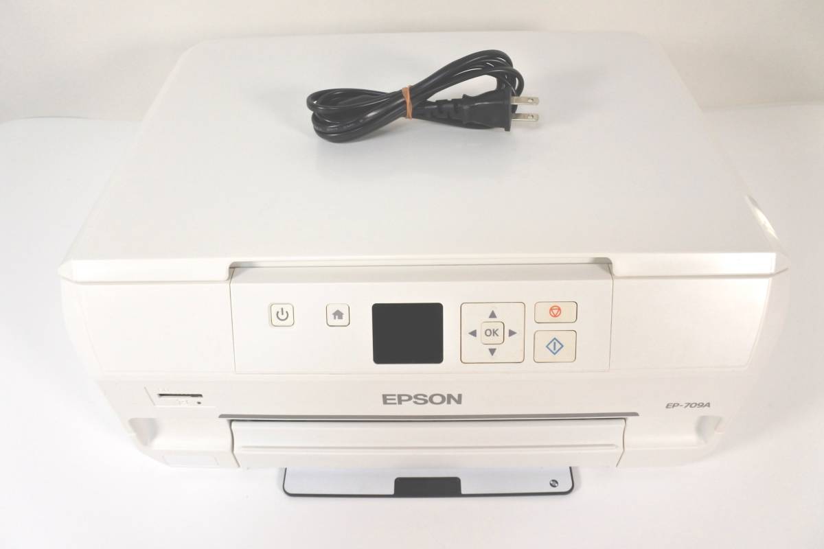 EPSON EP-709A プリンター ジャンク(エプソン)｜売買された 