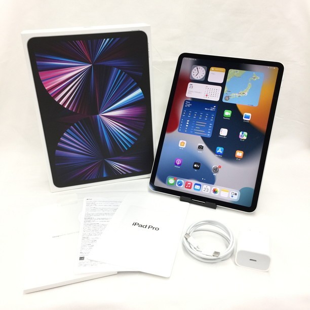 1685215】Apple iPad Pro 第3世代 11インチ Wi-Fiモデル A2377