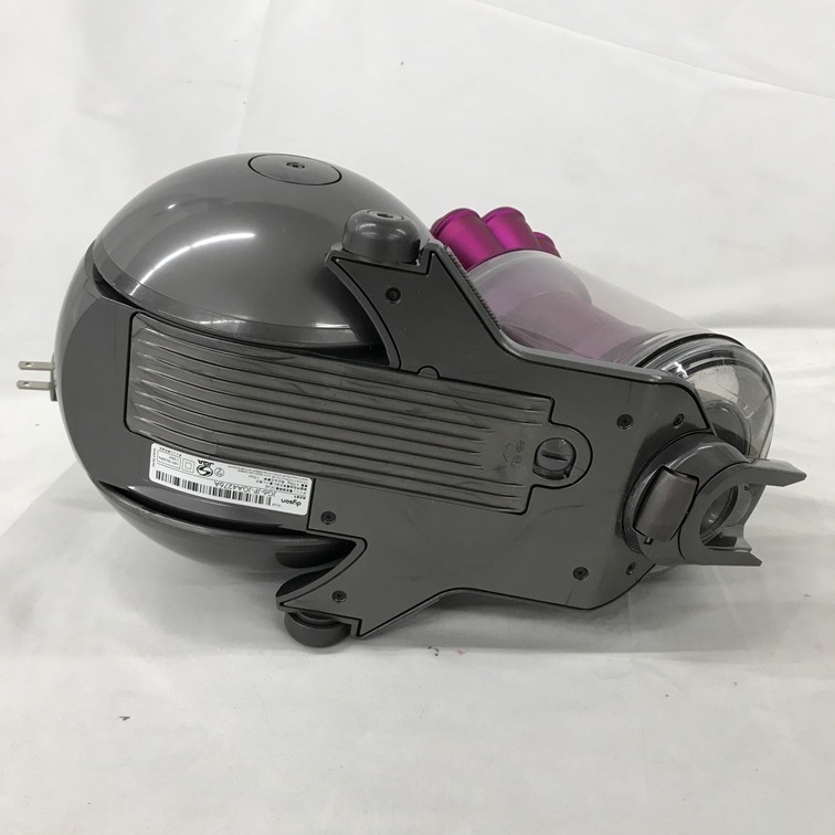 【1647852】ダイソン dyson DC48 サイクロン 掃除機 通電確認済み 中古品_画像4