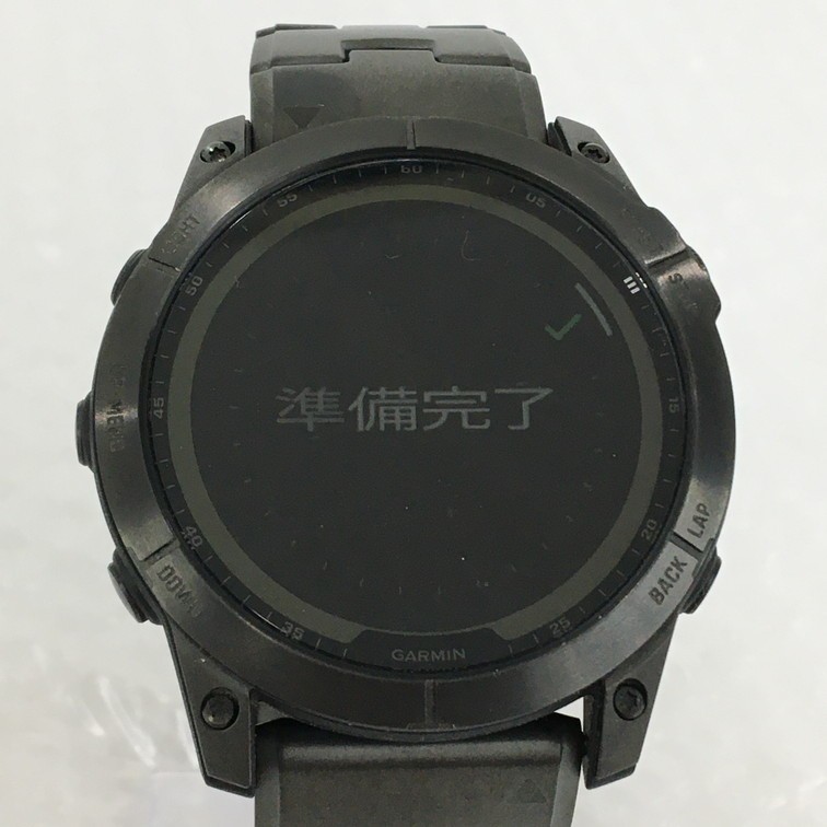 [1669913] wristwatch GARMIN Garmin FENIX 7X