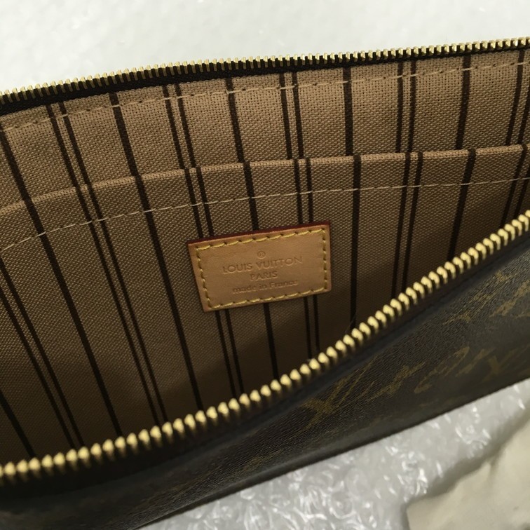 1658993】LOUIS VUITTON gm m40157/fl5127 ルイヴィトン ネヴァーフル