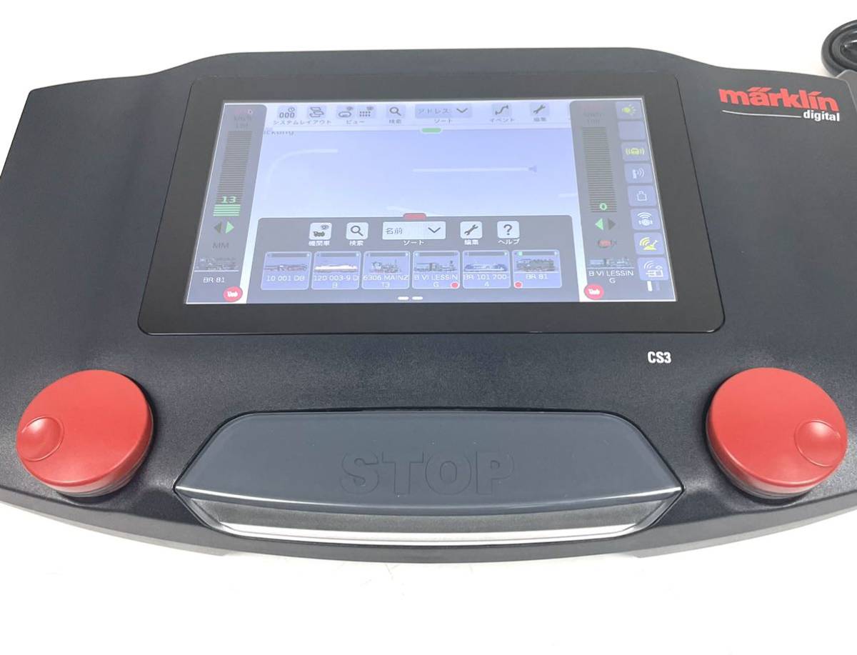○美品 Marklin digital central station 3 60226 メルクリン