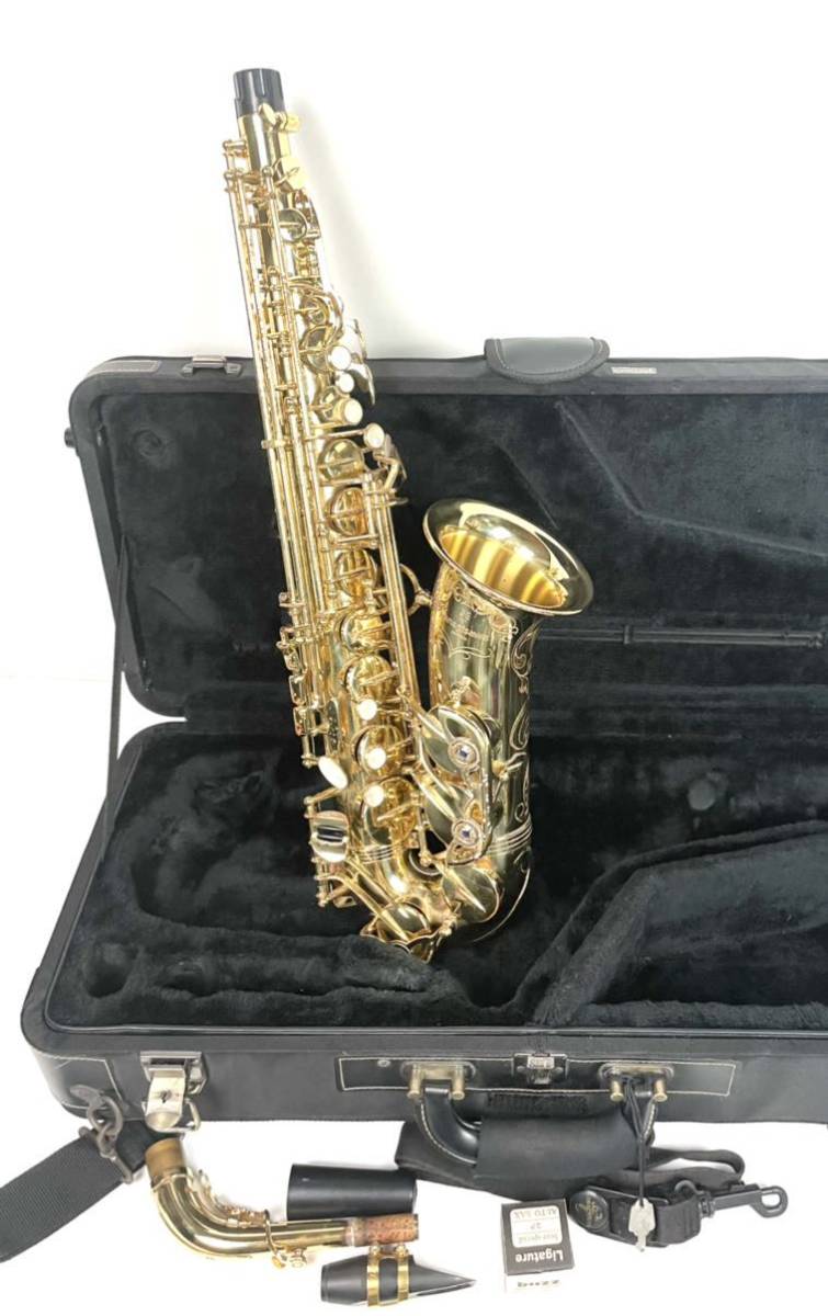 YANAGISAWA バリトンサックス WOシリーズ 純正ケース | www