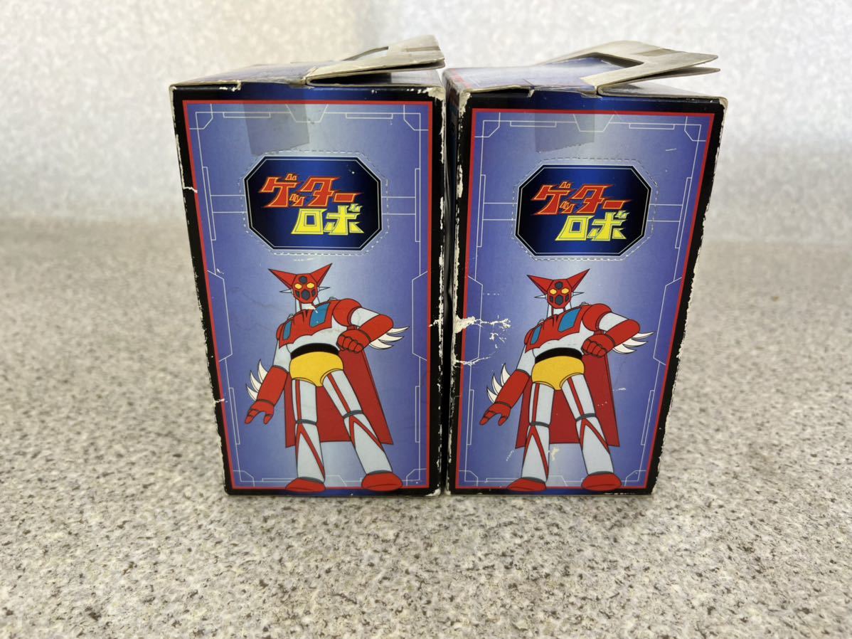 SS マジンガーZ ゲッターロボ スーパーロボットコンプリート