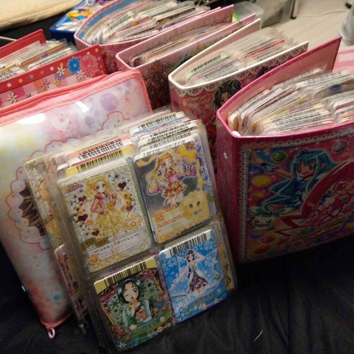 プリキュア カード 大量 まとめ売り/Part~MP弾 美品 レア プリキュア カード 大量 まとめ売り/Part~MP弾 美品 レア