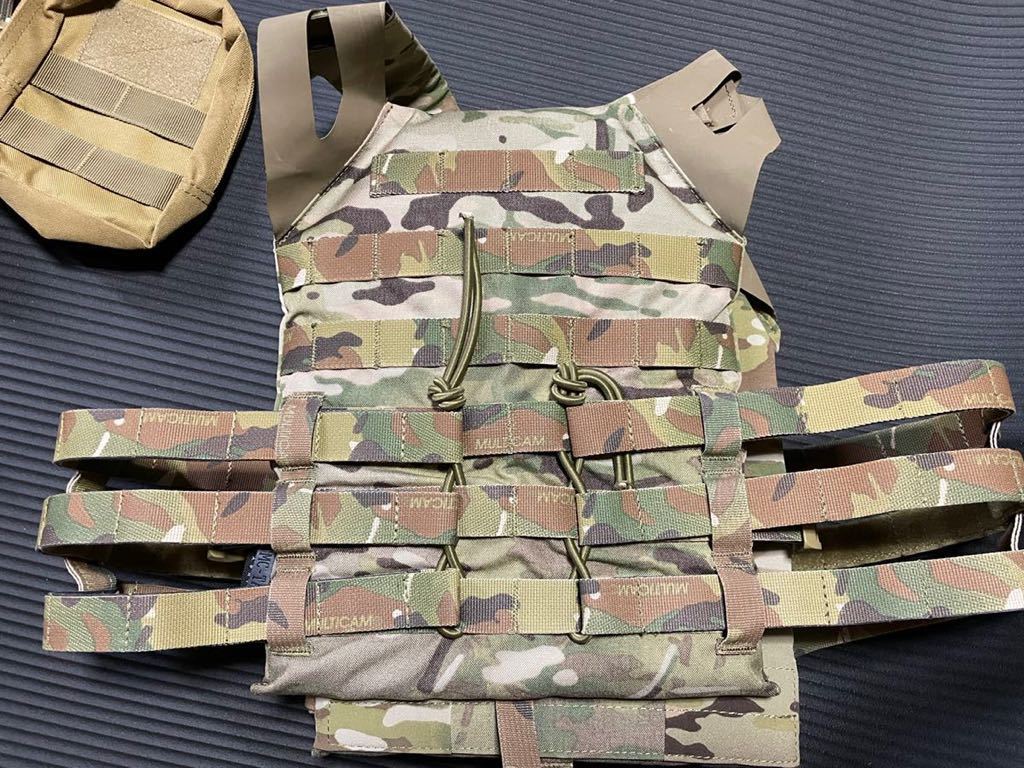 TMC JPCプレートキャリア item details | Yahoo! Japan Auctions | One