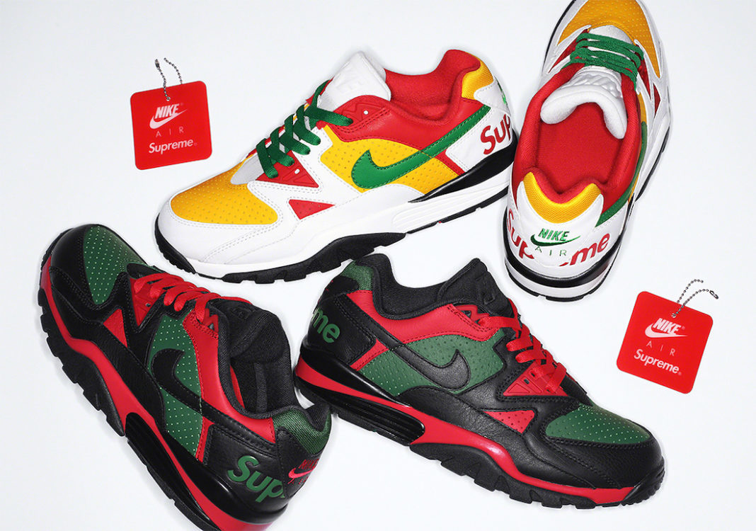 していまし】 NIKE×SUPREME ナイキ×シュプリーム最終値下げ‼️ tcE9n-m84510188635 スニーカー 最終値下げ スニーカー 16㎝ 黒 靴