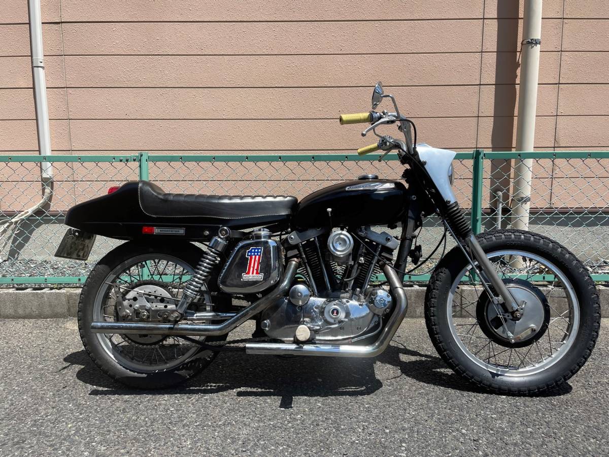 Yahoo!オークション - 1977年 XLH1000 アイアン ショベル 車検 Yahoo!オークション - 1977年 XLH1000 アイアン ショベル 車検