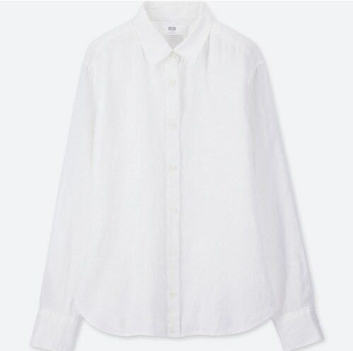 新作 人気 ユニクロ Uniqlo プレミアムリネンシャツ ホワイト S Sanjsamachar Net 新作 人気 ユニクロ Uniqlo プレミアムリネンシャツ ホワイト S Sanjsamachar Net