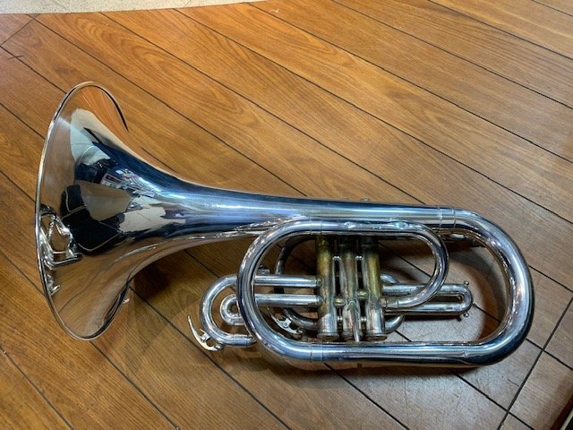 ヤマハマーチングメロフォン YMP-201MS ヤマハマーチングメロフォン YMP-201MS