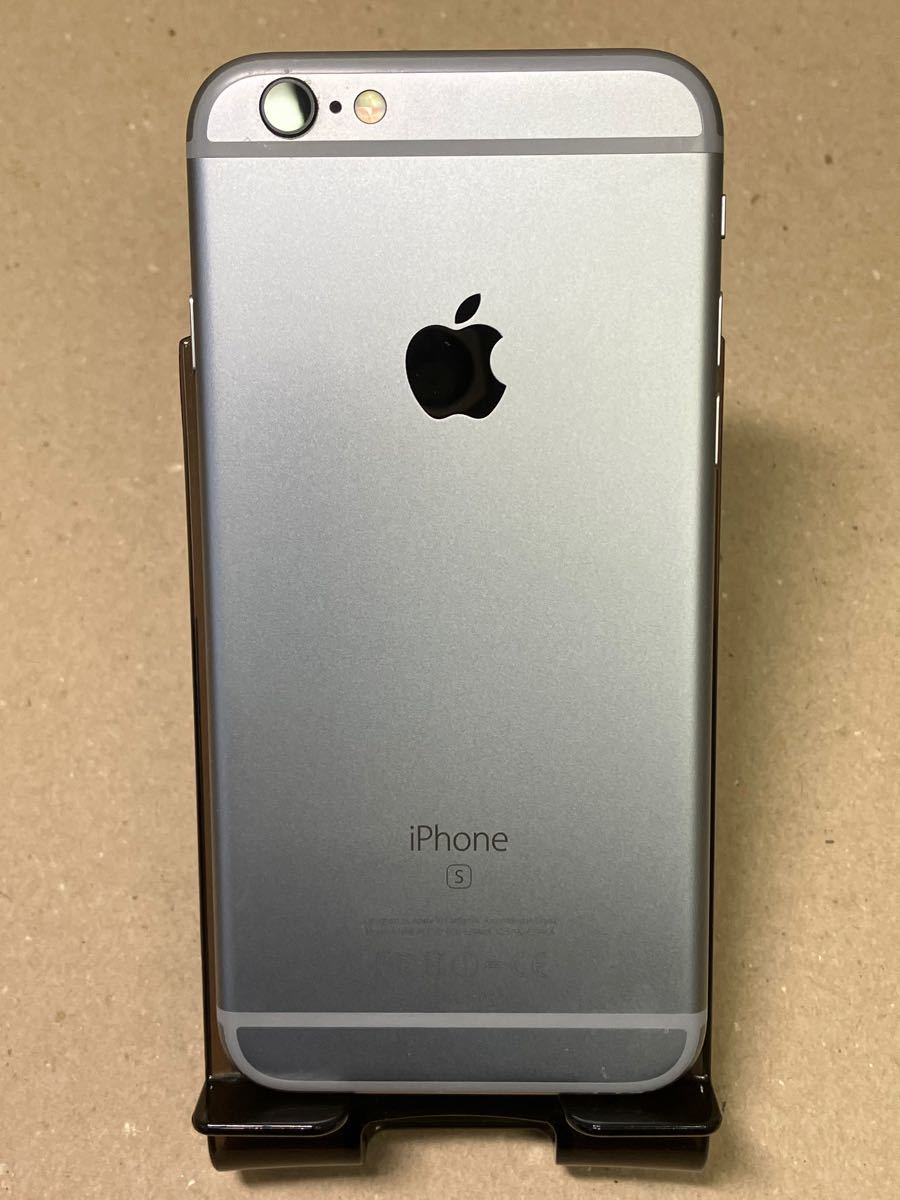 iPhone6s スペースグレイ128GB Apple SIMフリー｜PayPayフリマ