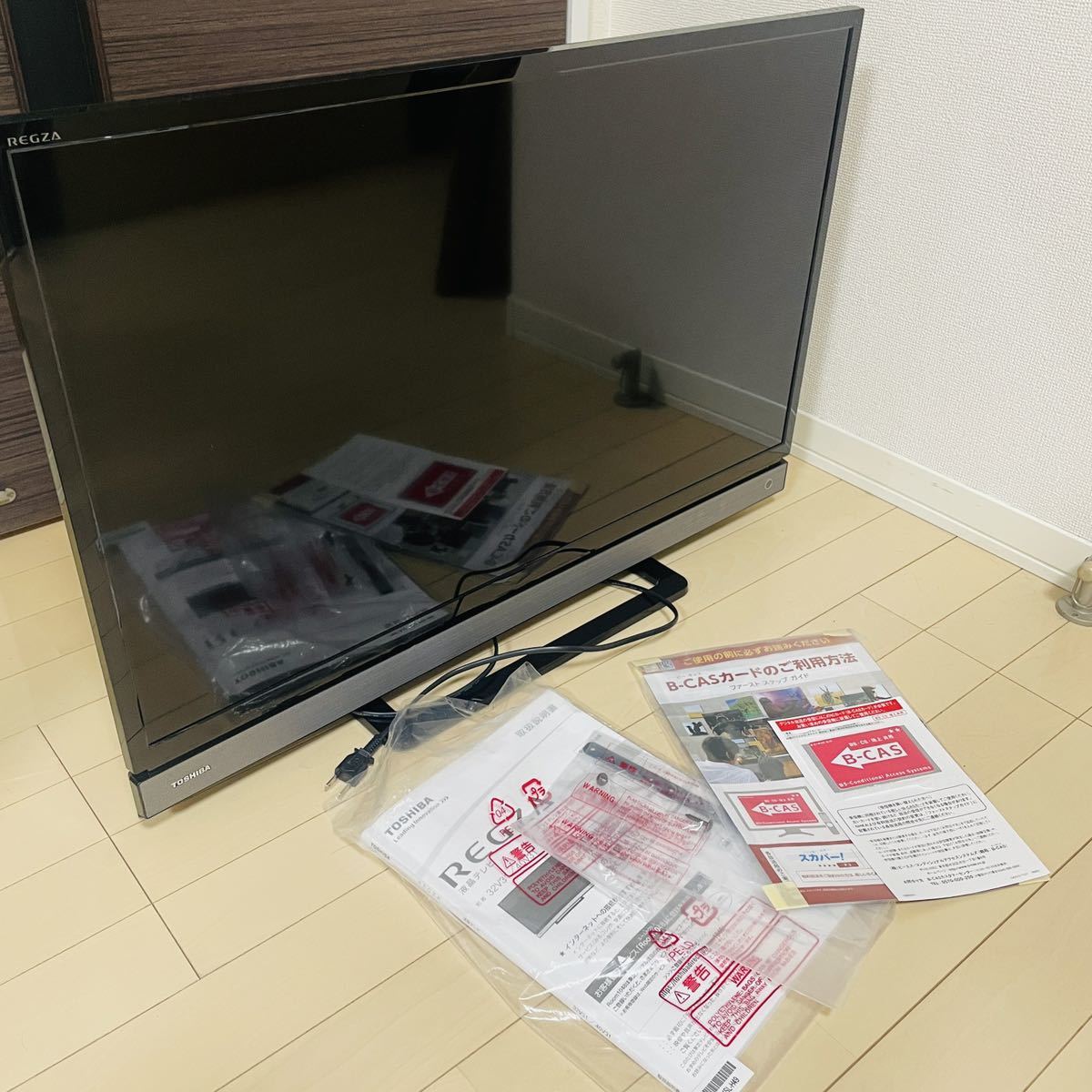  TOSHIBA 東芝 液晶テレビ 32V31 REGZA レグザ 32Vインチ 