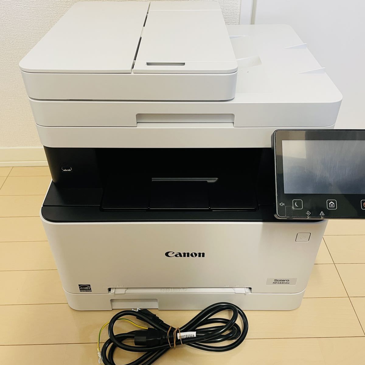 Canon レーザープリンター A4カラー複合機 Satera MF644Cdw eva.gov.co