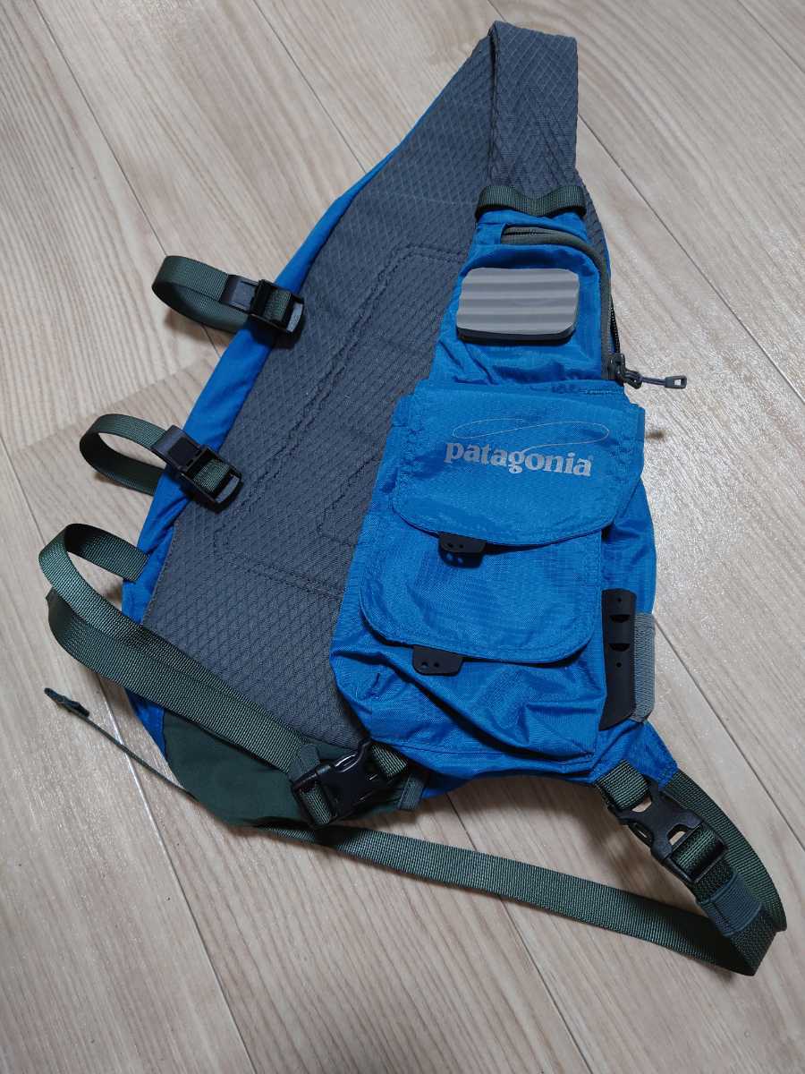 Patagonia vest front sling 安い売り スポーツ・レジャー | el