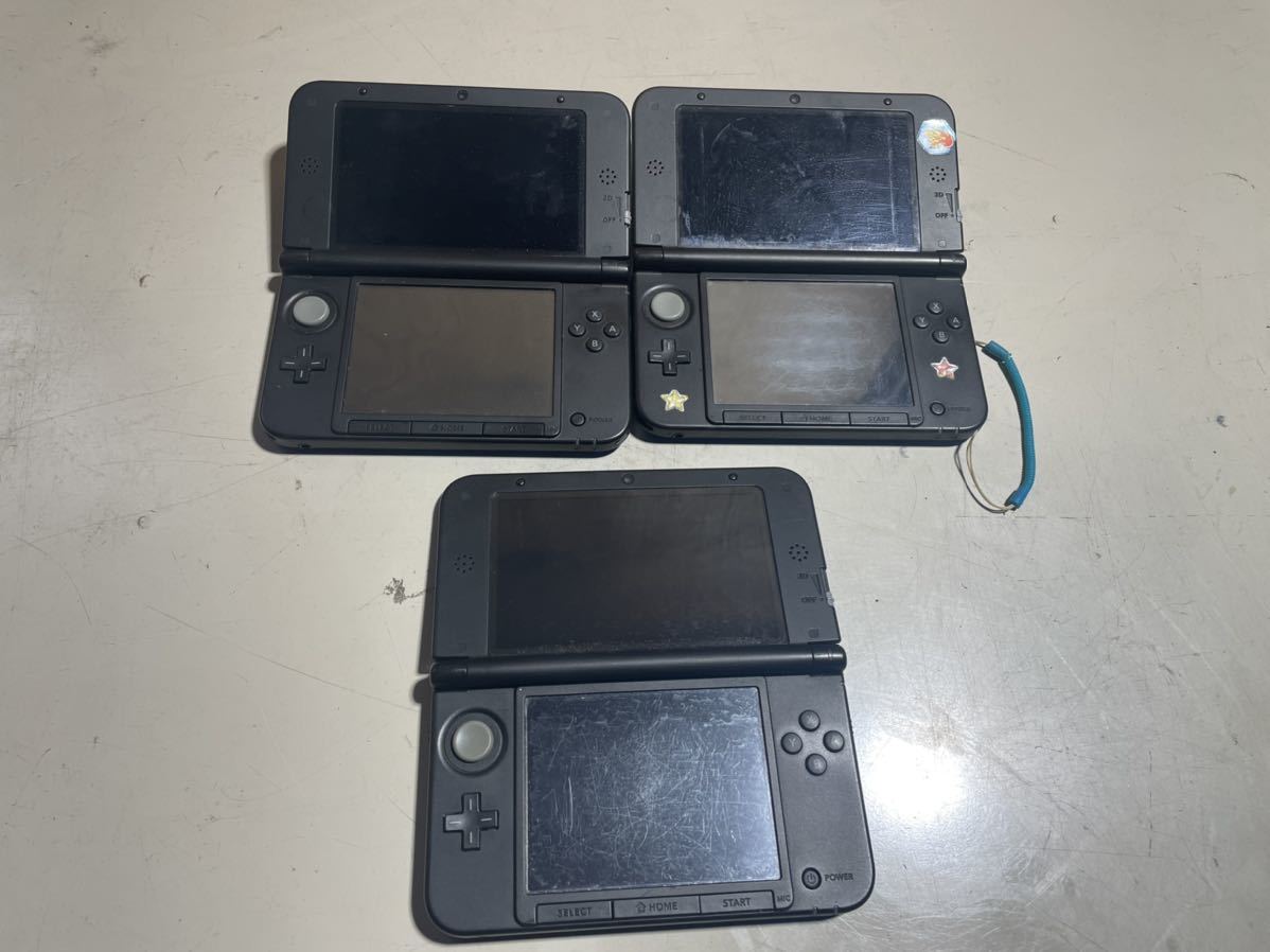 任天堂 3DS 5台 3DSLL 5台 10台まとめ売り www.greenhub.co.id