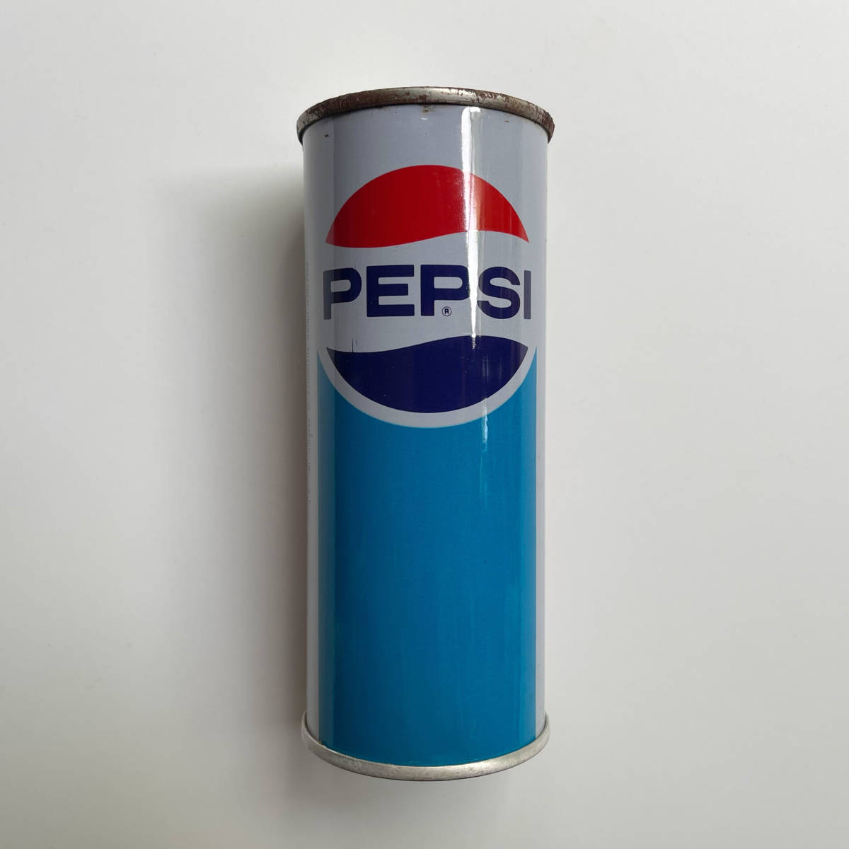 最初の PEPSI−COLA 空き缶