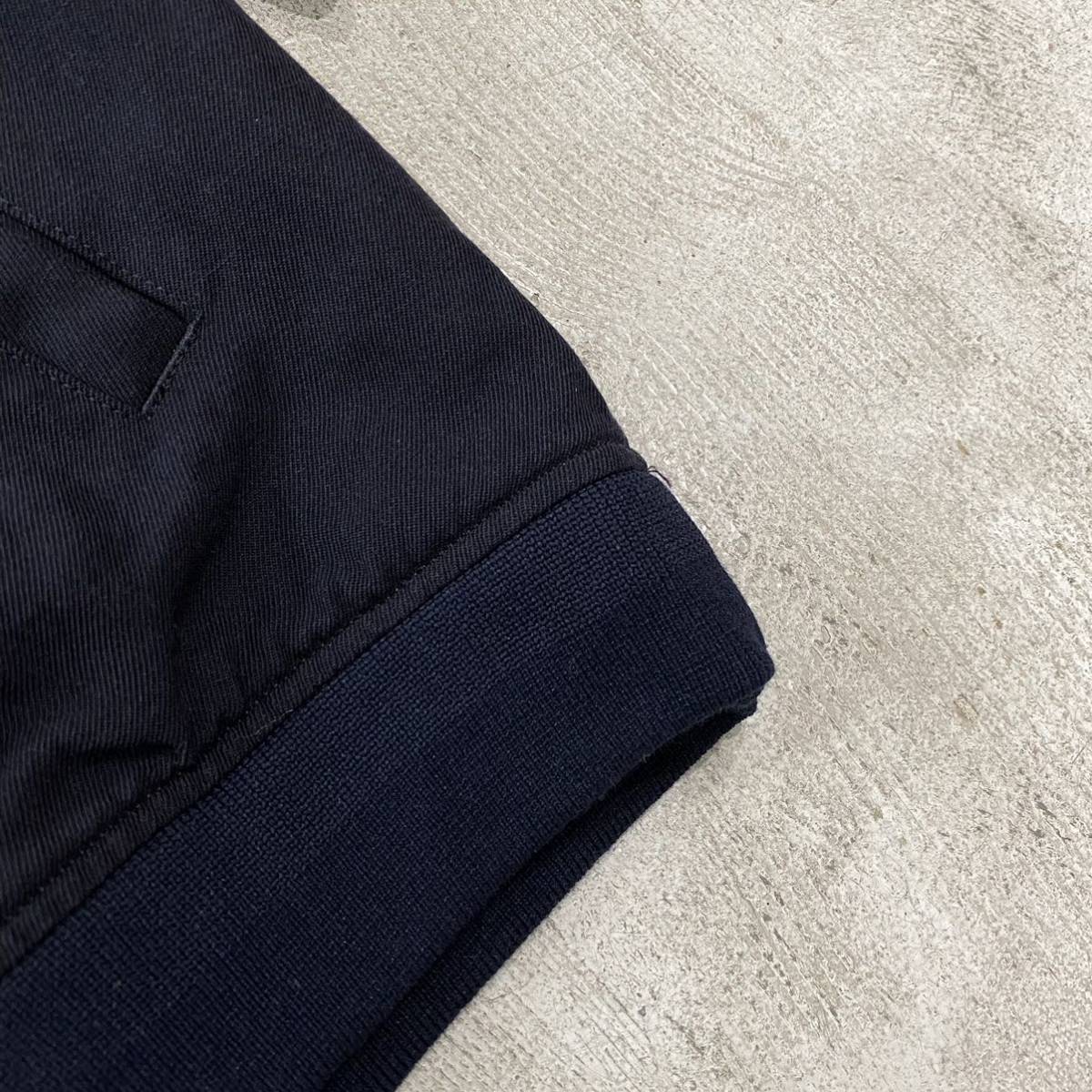 22ss 新品 visvim HARTMAN II BOMBER (W/L) NAVY ビズビム 22ss 新品 visvim HARTMAN II BOMBER (W/L) NAVY ビズビム